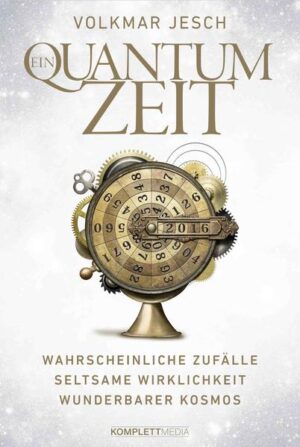 War es Zufall oder ein wahrscheinliches Ereignis? Wie kommt die Gegenwart zustande? Ist die Vergangenheit veränderbar, die Zukunft vorhersehbar? Was ist Zeit überhaupt? Mit diesen Fragen wird die 27- jährige Lea konfrontiert, als sie den Physiker Christopher kennenlernt. Lea, nicht wirklich an Physik interessiert, wird vom Zauber dieser Wissenschaft erfasst, als ihr auf amüsante Art tiefschürfende Antworten gegeben werden. Wie soll man sich einen Quantensprung vorstellen? Gibt es den Mond, wenn keiner hinschaut? Wie konnte das Universum in einem Punkt vereint sein? Stimmt das mit dem rätselhaften Urknall? Was war davor? Sind Gravitationswellen die Sphärenmusik der Zukunft? Gibt es gar noch andere Welten? Schrödingers Katze beißt sich in der Superposition in den eigenen Schwanz. Die fantastische Welt der Quanten ist heute schon die Grundlage der Zukunft. Für Lea ist es eine atemberaubende Reise durch Raum und Zeit, die ihren Blick auf die Welt auf den Kopf stellt.