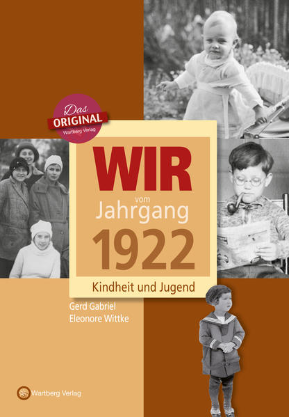 Aufgeregt und erwartungsvoll, so blickten wir damals in die Zukunft! Erinnern Sie sich mit uns an die ersten 18 Lebensjahre - an Ihre Kindheit und Jugend! Jahrgang 1922 - das war die Generation, die mit Rama und Schiebewurst groß wurde und für die die Ofenheizung zum Alltag gehörte. Wir spielten Murmeln und fuhren mit dem "Holländer". Für viele von uns war Tom Mix der Held der Kindheit. Ausgerüstet mit Schwämmchen und Fibel lernten wir in der Schule Sütterlinschrift, die heute kaum noch jemand lesen kann. Und ganz gleich ob Mädchen oder Junge: Tante Ju und Tin Lizzy kannten wir alle! Das Buch endet mit dem Ausbruch des Zweiten Weltkriegs, der unser aller Leben veränderte und unsere Jugendzeit beendete.