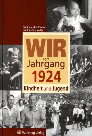 Aufgeregt und erwartungsvoll, so blickten wir damals in die Zukunft! Erinnern Sie sich mit uns an die ersten 18 Lebensjahre - an Ihre Kindheit und Jugend! Jahrgang 1924 - das war die Generation, die zwischen Demokratie und Weltwirtschaftskrise geboren wurde. Wir erlebten eine Kindheit, die geprägt war von der nationalsozialistischen Diktatur und Ideologie. Trotz gesellschaftlicher Zwänge erfuhren viele von uns Geborgenheit in der Familie. Wir schauten beim Brotbacken zu und kauften im Tante-Emma-Laden Gummimännlein und Bärendreck. Unsere Spielsachen waren Holzreifen Ball und Bär. Und wir gehörten zu den letzten, deren Notabitur nach dem Krieg noch anerkannt wurde.