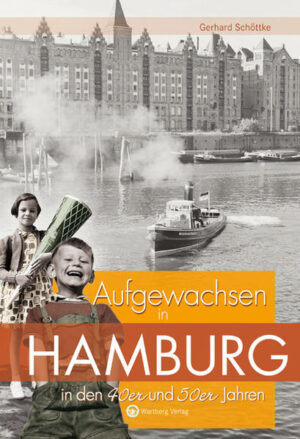 Aufgewachsen in Hamburg in den 40er & 50er Jahren | Bundesamt für magische Wesen