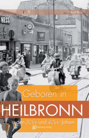 Geboren in Heilbronn in den 30er & 40er Jahren | Bundesamt für magische Wesen