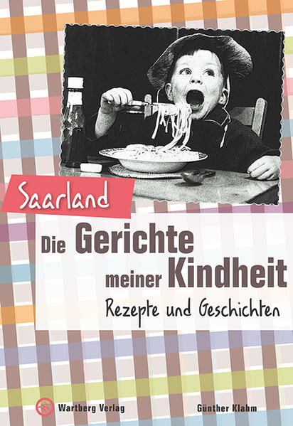 Mmmmmh, das waren leckere Zeiten, als man noch aus den Vollen genießen durfte, ohne Reue und ohne auf Cholesterinwerte und Kalorien achten zu müssen! Damals in den 50er, 60er bis in die 70er Jahre aßen auch die jungen Saarländer gerne und gut. Sießschmeer und Fenner Harzschmeer zum Frühstück und in der Schulpause Zuckerbrote und Mohrekepp-Bredscher. Mittags gab es Griesbrei mir Dörrobst oder Fischstäbchen. Der Papa brachte „Hasenbrot“ von der Schicht mit. Abends wurden Gequellte und Kässchmeer aufgetischt. Am Samstagabend kreierte die Mama schon mal Russische Eier. Und wenn der Papa eine gut gefüllte Lohntüte mit nach Hause brachte, da blieb sonntags die Küche kalt und es ging mit Mama und den Kinern in den Wiener Wald, wo es leckere Wiener Schnitzel und frisch gegrillte Hähnchen gab. Bei den über 50-jährigen bleiben nur noch die schönen Erinnerungen an jene Gerichte. In diesem Buch beschreibt Günther Klahm die (Lieblings) - Gerichte der Kinder und Jugendlichen aus den 50er bis 70er Jahren. Persönliche Geschichten, die der Autor und weitere Zeitzeugen mit diesen Gerichten aus ihrer Kindheit verbinden, würzen das Buch mit leckeren Erinnerungen.