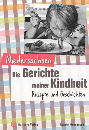 Das deftige Mittagessen bei Oma, der leckere Lieblingskuchen der Mutter, die schnellen Gerichte, die der Vater zubereitete - Geschmack und Geruch der Gerichte, mit denen wir aufwuchsen, versetzen uns unmittelbar in unsere Kindheit. Die Autorin hat mit Menschen in Niedersachsen gesprochen, die ihr nicht nur die Rezepte ihrer Kindheit verrieten, sondern ebenso die persönlichen Geschichten erzählten, die sie mit dieser oder jener Leibspeise verbinden. Von der Aalsuppe über Appelmelkklüten, Himmel und Erde, Makkaroniauflauf, Napfkuchen, Puffert und Peeren, Schnitzel à la Sergio bis hin zur Zitronensuppe - diese und noch viel mehr Gerichte aus der Kindheit, wie sie für Niedersachsen typisch sind, präsentiert Ihnen die Autorin Renate Kiekebusch in diesem Band.