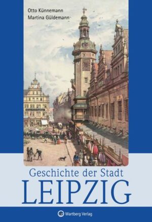 Geschichte der Stadt Leipzig | Bundesamt für magische Wesen