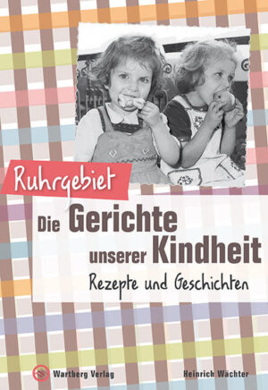 Das deftige Mittagessen bei Oma, der leckere Lieblingskuchen der Mutter, die schnellen Gerichte, die der Vater zubereitete - Geschmack und Geruch der Gerichte, mit denen wir aufwuchsen, versetzen uns unmittelbar in unsere Kindheit. Der Autor hat mit Menschen im Ruhrpott gesprochen, die ihm nicht nur die Rezepte ihrer Kindheit verrieten, sondern ebenso die persönlichen Geschichten erzählten, die sie mit dieser oder jener Leibspeise verbinden. Von der Milchsuppe über Currywurst, Fingerklöße, Pannekokken, geschmortes Kaninchen, Dicke Bohnen bis hin zum Linseneintopf - diese und noch viel mehr Gerichte aus der Kindheit, wie sie für den Ruhrpott typisch sind, präsentiert Ihnen der bekannte Koch und Autor Heinrich Wächter in diesem Band.