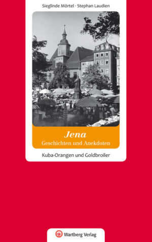 Jena - Geschichten und Anekdoten | Bundesamt für magische Wesen