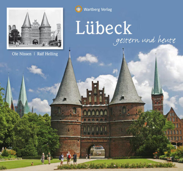 Lübeck - gestern und heute | Bundesamt für magische Wesen