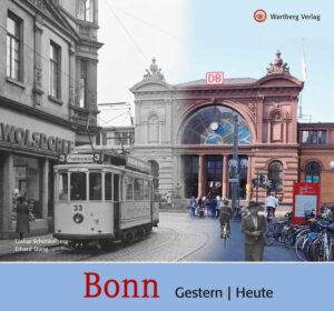 Bonn - gestern und heute | Bundesamt für magische Wesen