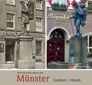 Münster - Gestern und Heute | Bundesamt für magische Wesen