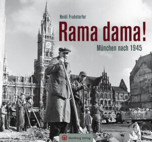 Rama dama! München nach 1945 | Bundesamt für magische Wesen