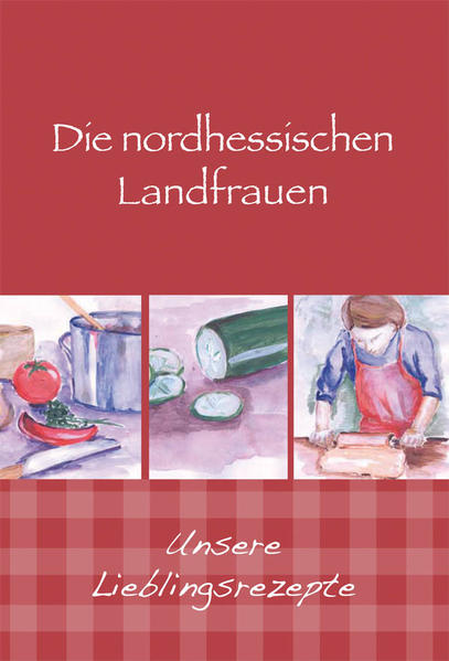 Von der raffinierten Balsamico-Zitronen-Sauce bis zum herzhaften gefüllten Kraut. Vom leichten Rote-Bete-Salat bis zur deftigen Linsensuppe.Vom kräftigen Schwarzbrot bis zur süßen Maracuja-Torte.In diesem Band verraten die nordhessischen Landfrauen ihre Lieblingsrezepte. Neben schnellen Rezepten für jeden Tag finden Sie auch aufwändige Gerichte für festliche Anlässe. Dabei kommen auch traditionelle nordhessische Gerichte nicht zu kurz. Blättern Sie, lesen Sie und probieren Sie die Rezepte aus. Die nordhessischen Landfrauen wünschen gutes Gelingen!