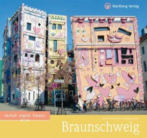 Ein Bummel durch die zweitgrößte Stadt Niedersachsens ist stets ein Erlebnis. Braunschweig hat mehr aufzuweisen als historische und moderne Architektur, urbane Plätze und imposante Kirchen. Die Stadt zwischen Harz und Heide ist Zentrum einer der europaweit führenden Forschungsregionen. Mehr als 15 000 Menschen sind in zahlreichen Hochtechnologie-Unternehmen und Forschungseinrichtungen tätig. Außerdem findet man neben Fahrzeugteilebau, Bahntechnik und Banken eine vielfältige Industrie-, Dienstleistungs- und Handelsstruktur. Keine andere Stadt in Niedersachsen zeigt wie Braunschweig diese einzigartige Melange aus Tradition und Moderne, aus Mittelalter und Neuzeit. Gehen Sie mit auf eine Reise durch die einst größte und vielleicht schönste Fachwerkstadt Deutschlands!