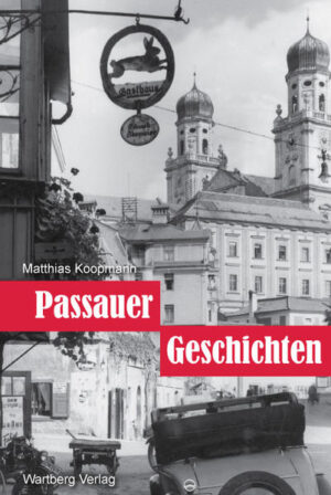 Ausflüge in die Vergangenheit - Passauer Geschichte(n) | Bundesamt für magische Wesen