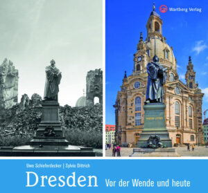 Dresden vor der Wende und heute | Bundesamt für magische Wesen