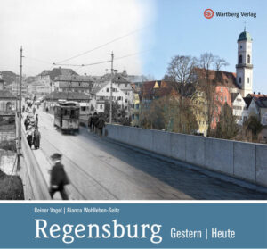 Regensburg - gestern und heute | Bundesamt für magische Wesen