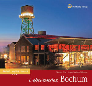 Bis lange nach dem Krieg war Bochum eine Montanstadt, Kohlebergbau und Stahlerzeugung prägten die Stadt, die in den letzten Jahrzehnten einen rasanten Strukturwandel erlebte – und noch mittendrin steckt. Die Industrieproduktion verliert mehr und mehr an Bedeutung, heute zeigt sich Bochum als gefestigter Wissenschafts- und Dienstleistungsstandort mit den Schwerpunkten Gesundheits-, Medizin- und Kreativwirtschaft. Und der Wandel geht weiter: Neue Hochschulen entstehen, Industrieflächen und -gebäude wandeln sich zu Orten der Kultur, der grüne Süden der Stadt ist eines der beliebtesten Freizeitziele im ganzen Ruhrgebiet. Wir laden Sie ein auf einen Rundgang durch eine lebendige Stadt im Herzen der Metropole Ruhr, in der es Altes und Neues und ganz viel Kultur zu entdecken gibt.