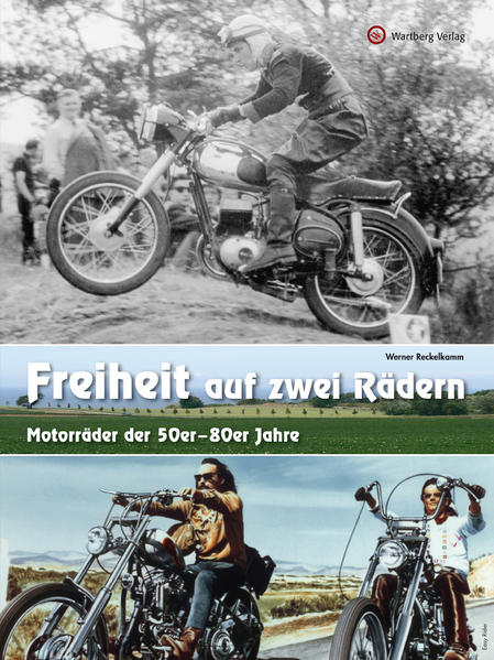 Freiheit auf zwei Rädern - Motorräder der 50er - 80er Jahre | Bundesamt für magische Wesen