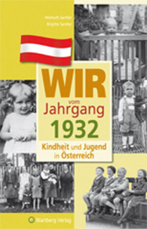 Aufgeregt und erwartungsvoll, so blickten wir damals in die Zukunft! Erinnern Sie sich mit uns an die ersten 18 Lebensjahre - an Ihre Kindheit und Jugend!- Jahrgang 1932 - geboren mitten in der Wirtschaftskrise, verbrachten wir unsere Kindheit in den Wirren und Ängsten von Ständestaat, Anschluss und Nationalsozialismus. Wir erlebten unsere Schulzeit in einem der grausamsten Kriege aller Zeiten und wuchsen mit Kriegsende zu Teenagern heran. Wir erinnern uns an Bombenalarm, Zerstörungen, Hunger, Wohnungsnot und Flüchtlingselend, aber auch an eine unglaubliche Aufbruchstimmung nach Kriegsende und die Hoffnung auf eine bessere Zukunft!