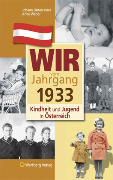 Jahrgang 1933 - geboren inmitten der Wirtschaftskrise, verbrachten wir unsere Kindheit in Ständestaat und Nationalsozialismus. Als Schulkinder erlebten wir Gemeinschaftsgefühl und Lagerfeuerromantik, bis der Krieg unserem Land Verfolgung, Zerstörung, Hunger und Tod brachte. Wir erinnern uns an eine ungeheure Aufbruchsstimmung nach dem Krieg und erfuhren, wie Zusammenhalt und Kraft es ermöglichten, unser Land aus den Trümmern neu aufzubauen. Mit Swing und Jazz starteten wir als Teenager in eine schönere Zukunft.