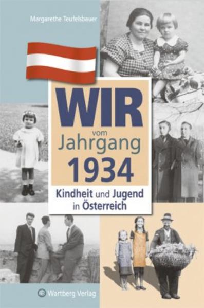 Aufgeregt und erwartungsvoll, so blickten wir damals in die Zukunft! Erinnern Sie sich mit uns an die ersten 18 Lebensjahre - an Ihre Kindheit und Jugend! Jahrgang 1934 - wir wurden in eine Zeit hineingeboren, die geprägt war von wirtschaftlichen, sozialen und politischen Turbulenzen, welche im Zweiten Weltkrieg gipfelten. Wir erlebten Bombennächte, Naziterror und Kinderlandverschickung. Unsere Väter zogen in den Krieg und unsere Mütter mussten den Alltag daheim alleine bewältigten. Nach Kriegsende ging es langsam wieder aufwärts. Care-Pakete und Bezugsscheine linderten die größte Not. Wir krempelten die Ärmel hoch und ertrugen die Entbehrungen der Besatzungszeit geduldig in der Hoffnung auf eine freie und friedliche Zukunft.