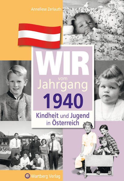 Aufgeregt und erwartungsvoll, so blickten wir damals in die Zukunft! Erinnern Sie sich mit uns an die ersten 18 Lebensjahre - an Ihre Kindheit und Jugend! Jahrgang 1940 - wir waren geprägt von unheilvollen Kriegserlebnissen, Armut und Hunger. Aber wir hatten die besten Mütter der Welt, die sich für uns abrackerten im Kampf ums tägliche Essen, ohne zu wissen, was die Zukunft bringen würde und ob unsere Väter unverletzt oder überhaupt nach Hause zurückkehren würden. Was wir an Spielzeug entbehrten, ersetzten wir durch unerschöpfliche Fantasie. In unserer Jugend ging es wirtschaftlich langsam aufwärts und das machte sich auch für uns bemerkbar: Die Mode wurde fröhlicher, die Musik poppiger und die Welt stand uns offen, um sie zu entdecken.