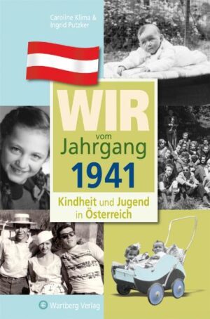 Aufgeregt und erwartungsvoll, so blickten wir damals in die Zukunft! Erinnern Sie sich mit uns an die ersten 18 Lebensjahre - an Ihre Kindheit und Jugend! Jahrgang 1941 - ein Jahrgang, der mit Fug und Recht von sich behaupten kann, aus Schutt und Trümmern das neue Österreich aufgebaut zu haben. Vom Bunker bis zum Tröpferlbad, vom deutschen Meister Rapid bis zum Fetzenlaberl, von Kleidern aus Fahnenstoff bis zur Waschrumpel, vom ersten Tanzkurs bis zur 'Negermusik', von Nylonstrümpfen bis zur Freiheit auf zwei Rädern und noch viel weiter führt diese Wanderung der Erinnerungen, vorbei an Besatzungszeit, Staatsvertrag und Wirtschaftswunder.