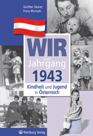 Jahrgang 1943 - bei unserer Geburt tobte um uns herum der Zweite Weltkrieg. Fremde Uniformen gehörten auch in Friedenszeiten zum Alltag unserer Kindheit. Wir erfreuten uns an Care-Paketen, lernten Schleichhandel und gingen hamstern. Wir waren zwölf Jahre alt, als auf dem Balkon von Schloss Belvedere Leopold Figl einer jubelnden Menschenmenge den Staatsvertrag präsentierte. In unserer Jugend erlebten wir das Wirtschaftswunder und waren fasziniert von allem, was über den Großen Teich zu uns herüberkam: Coca-Cola, Kaugummi, Kino, Jeans, Petticoats und Rock 'n' Roll.