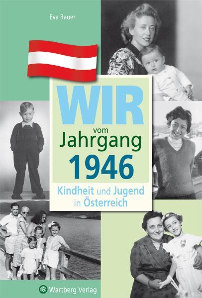 Aufgeregt und erwartungsvoll, so blickten wir damals in die Zukunft! Erinnern Sie sich mit uns an die ersten 18 Lebensjahre - an Ihre Kindheit und Jugend! Jahrgang 1946 - in der Nachkriegszeit geboren, in einem Land, das in Trümmern lag und von den Alliierten besetzt war. Doch Schritt um Schritt begann der Wiederaufbau, es kam zum Staatsvertrag mit der Neutralitätserklärung Österreichs, zum 'Wirtschaftswunder' der 1950er Jahre und nicht zuletzt zur Ausgelassenheit der 'Swinging Sixties'. Wir durften in unserer Jugend eine Zeit erleben, in der nicht bewahrt, sondern Neues geschaffen und aus Hoffnung Freude wurde.