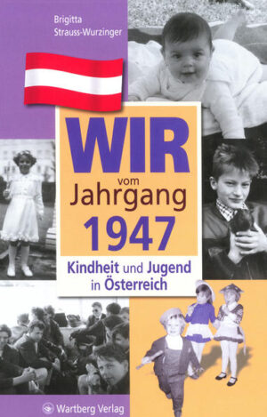 Aufgeregt und erwartungsvoll, so blickten wir damals in die Zukunft! Erinnern Sie sich mit uns an die ersten 18 Lebensjahre - an Ihre Kindheit und Jugend! Jahrgang 1947 - geboren inmitten der Sorgen der Nachkriegszeit, starten wir in eine glanzvolle Zukunft, voller Hoffnung auf den Aufschwung. Dem Zeitgeist folgend, halten wir so gut es geht Frieden, mit uns, den Freunden, der Welt, dem Leben! Langsam wird alles wieder bunter, wir tanzen Rock ‘n‘ Roll und genießen die Swinging Sixties. Wir gehören zu den Letzten, die noch mit vierzehn entscheiden dürfen, ob wir arbeiten oder eine höhere Schule besuchen, und erleben als Erste die Freiheit der Liebe. Und wir wissen: Egal, was wir vorhaben, es wird gelingen!