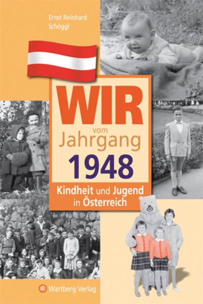 Aufgeregt und erwartungsvoll, so blickten wir damals in die Zukunft! Erinnern Sie sich mit uns an die ersten 18 Lebensjahre - an Ihre Kindheit und Jugend! Jahrgang 1948 - wir hatten das Glück, in eine Zeit des Friedens hineingeboren worden zu sein. Von der Besatzungszeit merkten wir Kinder nicht viel, und die anfängliche Armut nahmen wir nicht wahr, da es wirtschaftlich steil bergauf ging. Unsere Kindheit und Jugend fiel aber auch in eine Zeit, in der gewaltige Veränderungen vor sich gingen. Da war der Schritt von der Unfreiheit in die Freiheit, der Schritt aus der Armut in den Wohlstand, der Schritt zu neuen Technologien. Die Welt hat sich gewaltig verändert und wir hatten einen großen Anteil daran.