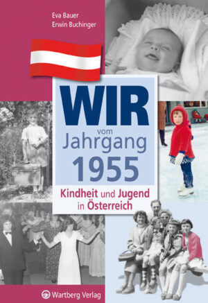 Jahrgang 1955 - wir wurden in einem besonderen Schicksalsjahr für Österreich geboren. Nach einem Jahrzehnt mühsamer Verhandlungen stimmten die Alliierten mit der Neutralitätserklärung Österreichs dem Abschluss des Staatsvertrags zu. Auf uns Glückskinder wartete ein Leben in Freiheit und Selbstbestimmung. Was durften wir damals nicht alles erleben: Hochkonjunktur, Konsumgesellschaft und Wertewandel auf der einen Seite, auf der anderen klopften die Beatles an, die Stones überrollten uns und letztlich hielt uns die Hippie-Bewegung mit all ihren Facetten in Atem.