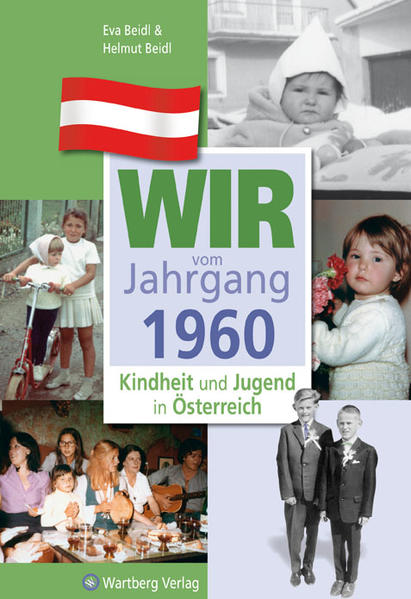 Jahrgang 1960 - wir wurden hineingeboren in eine Dekade, die sich zu einem weltgeschichtlichen und gesellschaftspolitischen Wirbelwind entwickelte. Der Ost-West-Konflikt und das Aufbegehren der jungen Generation prägten die 60er- und 70er-Jahre. Wir waren die Babyboomer, spielten fast immer im Freien und liebten Flipper und Daktari. Der Fortschritt zog in Form von Fernsehern und Staubsaugern in unsere Haushalte ein. Ölkrise und Terrorismus erschütterten unsere heile Welt. Als Teenager trugen wir Schlaghosen mit bunten Hemden oder Minikleider und hörten Pink Floyd, die Stones oder ABBA.