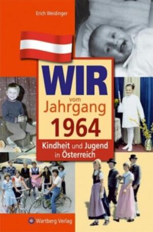 Aufgeregt und erwartungsvoll, so blickten wir damals in die Zukunft! Erinnern Sie sich mit uns an die ersten 18 Lebensjahre - an Ihre Kindheit und Jugend! Aufgeregt und erwartungsvoll, so blickten wir damals in die Zukunft! Erinnern Sie sich mit uns an die ersten 18 Lebensjahre - an Ihre Kindheit und Jugend! Jahrgang 1964 - wir wuchsen in politischen sowie sozialen Umbruchjahren auf. Neben Terroranschlägen gab es Friedensfeste, neben harter Schule kam so etwas wie Pädagogik auf. Neben dem deutschen Schlager hielt der internationale Pop Einzug in die Kinderzimmer, neben den Büchern und Comics gewann das Medium Fernsehen immer mehr an Bedeutung. So waren wir stets dazwischen und fühlten uns manchmal hier und manchmal dort zuhause. Aber vor allem fanden wir überall den Spaß am Leben, und das bis heute.