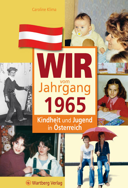 Jahrgang 1965 - eine Generation, die mit Himmeltau, Paiper und Afri-Cola aufwuchs. Gratisschulbücher und Schülerfreifahrt waren für uns ebenso selbstverständlich wie die Aufklärung aus dem Bravo-Heft. Wir schwärmten vor dem Farbfernseher für Franz Klammer, Kojak, Black Beauty und Kung-Fu und hörten noch die Bundeshymne bei Sendeschluss. Mit Minipli-Frisuren fuhren wir auf Zündapp-Mopeds zu "Star Wars" ins Kino und erlebten zur Musik aus "Saturday Night Fever" im Glanz einer Discokugel den ersten Kuss. Keine Frage: Wir waren die Zukunft!