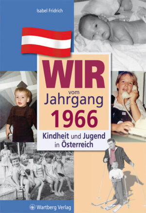 Aufgeregt und erwartungsvoll, so blickten wir damals in die Zukunft! Erinnern Sie sich mit uns an die ersten 18 Lebensjahre - an Ihre Kindheit und Jugend! Jahrgang 1966 - Unsere Kindheit war geprägt vom Optimismus der Wohlstandsgesellschaft. Die aufgrund der Erdölkrise eingeführten Energieferien begrüßten wir in unserer Volksschulzeit, noch ohne die Zusammenhänge wirklich zu verstehen. Doch als Jugendliche sollten wir das neue Umweltbewusstsein wesentlich mitgestalten und wir zeigten unseren Eltern, wie Mülltrennung funktioniert. Wir hatten viel Spaß mit unseren Freunden bei Grillpartys, Popkonzerten oder im Kino - Optimismus und die Lebenslust der 70er-Jahre bestimmten unsere Generation!