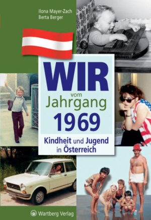 Jahrgang 1969 - unser Geburtsjahr war ein ganz besonderes, nicht nur, weil wir das Leben unserer Eltern auf den Kopf stellten. Zum ersten Mal betrat ein Mensch den Mond und das österreichische Fernsehen wurde farbig ausgestrahlt. Zunächst gehörte das "Betthupferl" zu unserem fixen Abend ritual. Dann begeisterten wir uns für "Slime" und "Klick-Klack" und flogen mit der Enterprise in den Weltraum. Später schwärmten wir für ABBA und waren stolz auf unsere erste Dauerwelle. Mit 18 war uns klar, dass wir die Welt erobern würden.