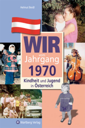 Aufgeregt und erwartungsvoll, so blickten wir damals in die Zukunft! Erinnern Sie sich mit uns an die ersten 18 Lebensjahre - an Ihre Kindheit und Jugend! Jahrgang 1970 - wir wurden in eine Zeit hineingeboren, in der es galt, die revolutionären Ideen der Sechzigerjahre im Alltag umzusetzen. Unsere Mütter entschieden sich für Himmeltau und Gläschen, benutzten aber weiterhin Penatencreme und Stoffwindeln. Zu unserem Geburtstag gab es eine Eisbombe von Eskimo und vor dem Schlafengehen das "Betthupferl" im Fernsehen. Wir schwärmten für Abba und schauten jeden Sonntag "Die großen Zehn". Später trafen wir die erste große Liebe und waren einer Meinung mit Bob Geldof: "We are the world!"