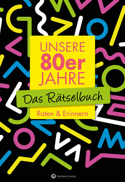 Eine unterhaltsame Zeitreise in ein rätselhaftes Jahrzehnt! Können Sie sich noch an die 80er-Jahre erinnern? Dann werden Ihnen sicherlich Themen wie Tschernobyl, die gefälschten Hitler-Tagebücher, der Mauerfall oder die Ära Kohl in den Sinn kommen. Bestimmt haben Sie die Hochzeit von Lady Diana und Prince Charles oder den Wimbledon-Triumph von Boris Becker im Fernsehen verfolgt. Ein bisschen Frieden gewann den Grand Prix Eurovision und Steffi Graf ihre Grand Slams. Die NDW hörten wir auf dem Walkman, die Grünen zogen in den Bundestag ein und Honecker warf das Handtuch. Wenn Sie sich gerne an die 80er zurückerinnern, haben Sie mit diesem Rätselbuch die richtige Unterhaltung zur Hand. Hier geht es mit Quizfragen, Kreuzwort-, Silben- und Bilderrätseln auf die Zeitreise der eigenen Erinnerungen. Willkommen in den 80er! · Spannender Zeitvertreib · Vielfältige Rätselformate wie Rebus, Quizfragen, Kreuzwort-, Silben- und Bilderrätsel · Kurze, informative Texte in den Aufgaben und Antworten · Hochwertiges, gut beschreibbares Papier · Handliches Format · Ansprechendes Layout · Originelle Geschenkidee