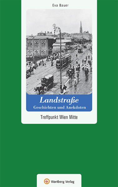 Wien-Landstraße - Geschichten und Anekdoten | Bundesamt für magische Wesen