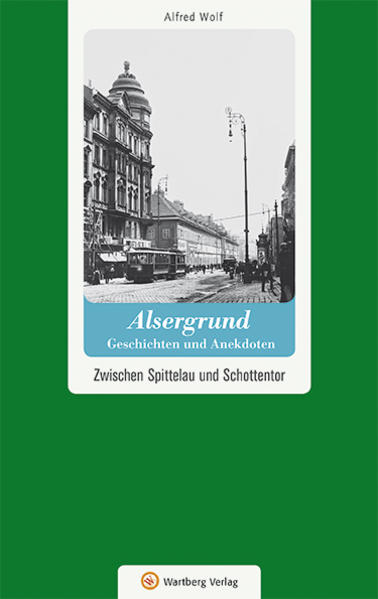 Wien-Alsergrund - Geschichten und Anekdoten | Bundesamt für magische Wesen