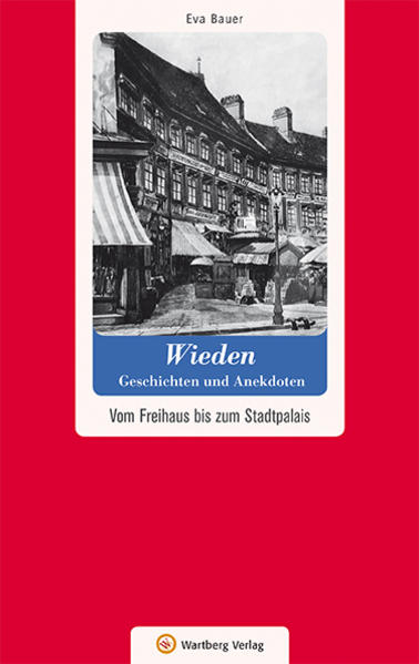 Wien-Wieden - Geschichten und Anekdoten | Bundesamt für magische Wesen