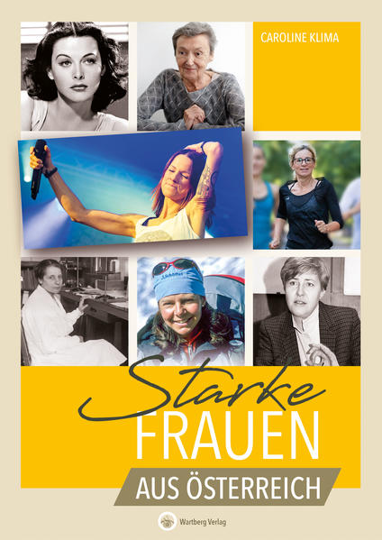 Starke Frauen aus Österreich | Bundesamt für magische Wesen