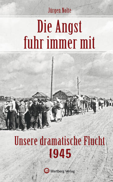 Die Angst fuhr immer mit - Unsere dramatische Flucht 1945 | Bundesamt für magische Wesen