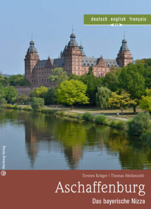 „Bayerisches Nizza“ und Tor zum Spessart – das ist Aschaffenburg. Im 19. Jahrhundert war es Sommerresidenz des bayerischen Königs Ludwig I. und noch heute locken nicht nur die weithin sichtbaren Türme des Schlosses Johannisburg zahlreiche Menschen in die Stadt am Main. Auch das milde Klima, üppiges Grün, Kunst, Kultur und Lehre tragen zur Beliebtheit Aschaffenburgs bei Einheimischen und Gästen bei. Der neue farbenprächtige Bildband lädt ein zu einem Streifzug durch eine liebenswerte Stadt und führt Einheimische wie Besucher zu den schönsten Plätzen in Aschaffenburg. Ein idealer Geschenkband für viele Gelegenheiten!