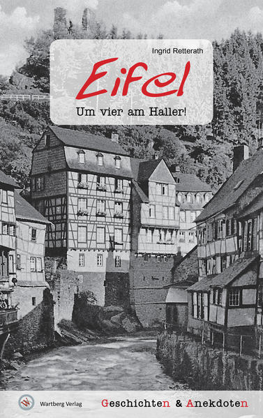 Geschichten und Anekdoten aus der Eifel | Bundesamt für magische Wesen