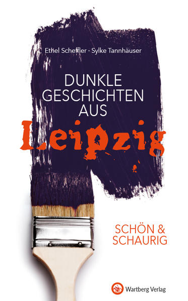 SCHÖN & SCHAURIG  Dunkle Geschichten aus Leipzig | Bundesamt für magische Wesen