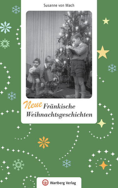 Neue Fränkische Weihnachtsgeschichten | Bundesamt für magische Wesen