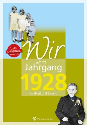 Aufgeregt und erwartungsvoll, so blickten wir damals in die Zukunft! Erinnern Sie sich mit uns an die ersten 18 Lebensjahre - an Ihre Kindheit und Jugend! Jahrgang 1928 - das bedeutet geboren zwischen zwei unbarmherzigen Kriegen, wie es sie in Europa noch nicht gegeben hatte. Unsere Kindheit und Jugend verlebten wir in einer menschenverachtenden Diktatur, die Deutschland zwölf Jahre lang beherrscht hat, uns unsere Freiheit raubte und manch einem die Angehörigen oder das Zuhause. Auf wundersame Weise haben wir das Chaos überlebt. Davon, aber auch von unseren Träumen, Spielen, Freuden und Abenteuern handelt dieser Erlebnisbericht, der bezeugt, dass der Jahrgang 1928 kein verlorener ist.