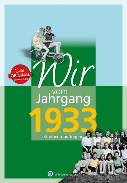 Aufgeregt und erwartungsvoll, so blickten wir damals in die Zukunft! Erinnern Sie sich mit uns an die ersten 18 Lebensjahre - an Ihre Kindheit und Jugend! Jahrgang 1933 - Kinder im Krieg, hungrig, frierend und trotzdem voller Hoffnung auf eine bessere Zukunft. Wir haben viele Erinnerungen. An die Väter an der Front, die Angst um ihr Leben, an die Zerstörungen unserer Städte und Wohnungen, an die Gefahren durch Tiefflieger. Wir erinnern uns an das Ende des Krieges, den ersten Kaugummi und eine Zukunft, die eigentlich nur besser werden konnte als das, was wir gerade erlebt hatten. Und wir denken an eine sicher zunächst schwere, dann aber schöne und hoffungsvolle Jugendzeit zurück.