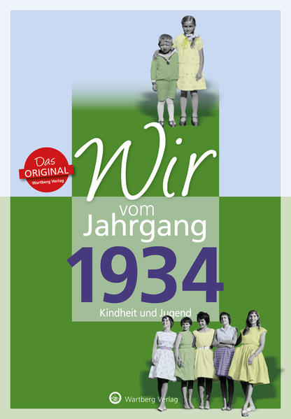 Aufgeregt und erwartungsvoll, so blickten wir damals in die Zukunft! Erinnern Sie sich mit uns an die ersten 18 Lebensjahre - an Ihre Kindheit und Jugend! Jahrgang 1934 - das ist eine Generation, die eine aufregende, bewegte und bewegende Kindheit und Jugend verbrachte. Viele von uns wurden ohne Väter groß und hören noch heute das Schrillen der Sirenen. Mit dem Kriegsende wurden wir zu Teenagern und erlebten Hunger, Wohnungsnot und Flüchtlingselend ebenso wie die Aufbruchsstimmung, die sich mit der Währungsreform breit machte. Elvis, James Dean und die Beatles wurden unsere Idole und neugierig stürmten wir in die Zukunft!